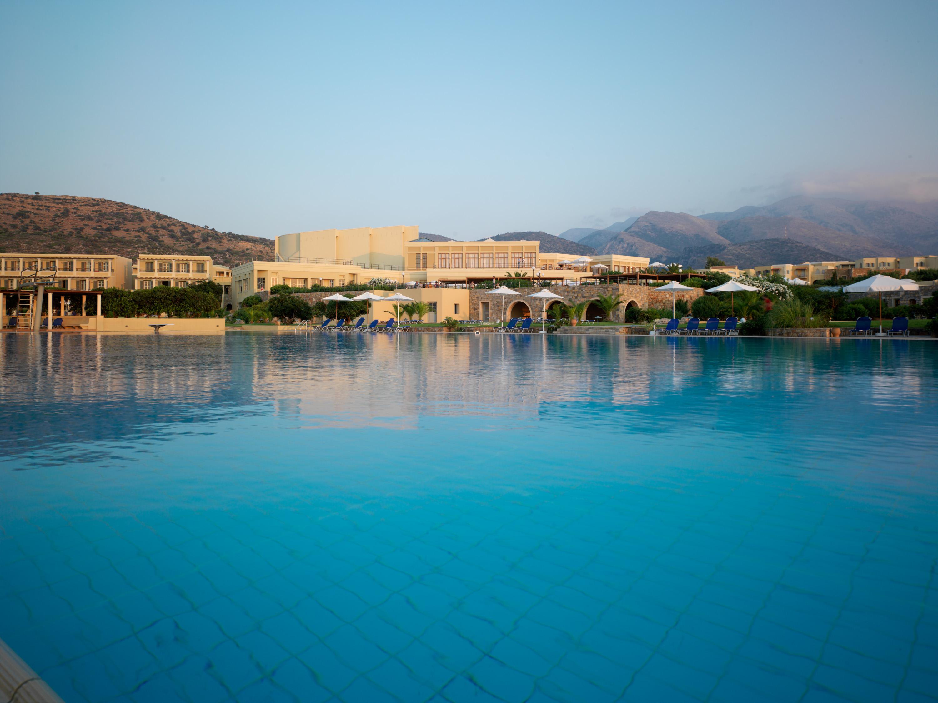 Kalimera Kriti Hotel&Village Resort Sissi Esterno foto