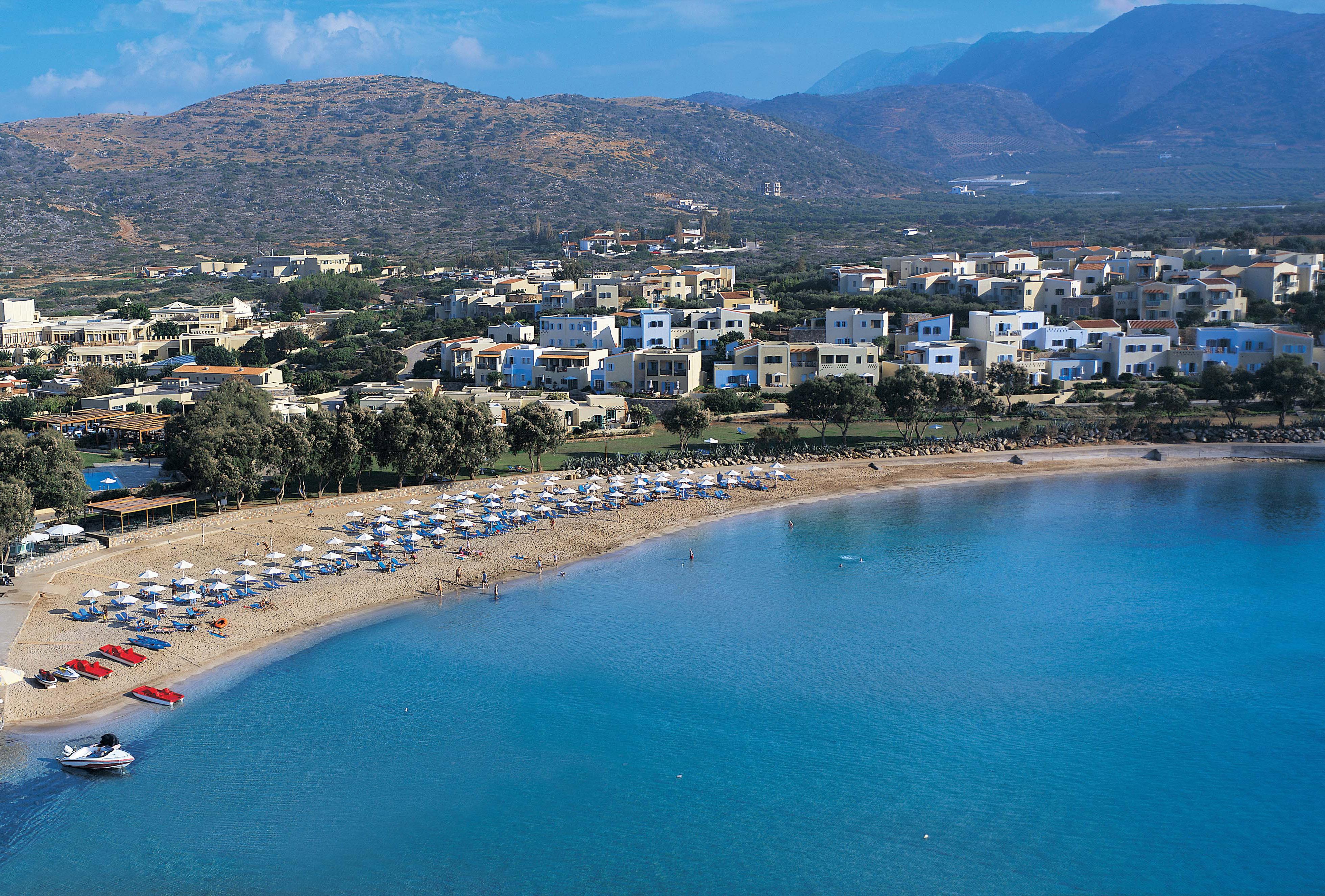 Kalimera Kriti Hotel&Village Resort Sissi Esterno foto