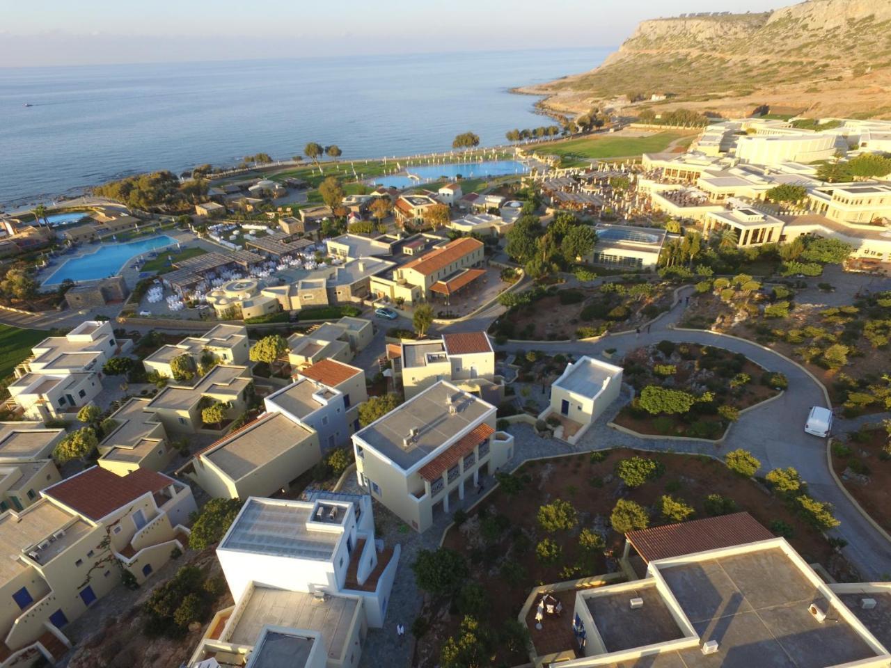 Kalimera Kriti Hotel&Village Resort Sissi Esterno foto